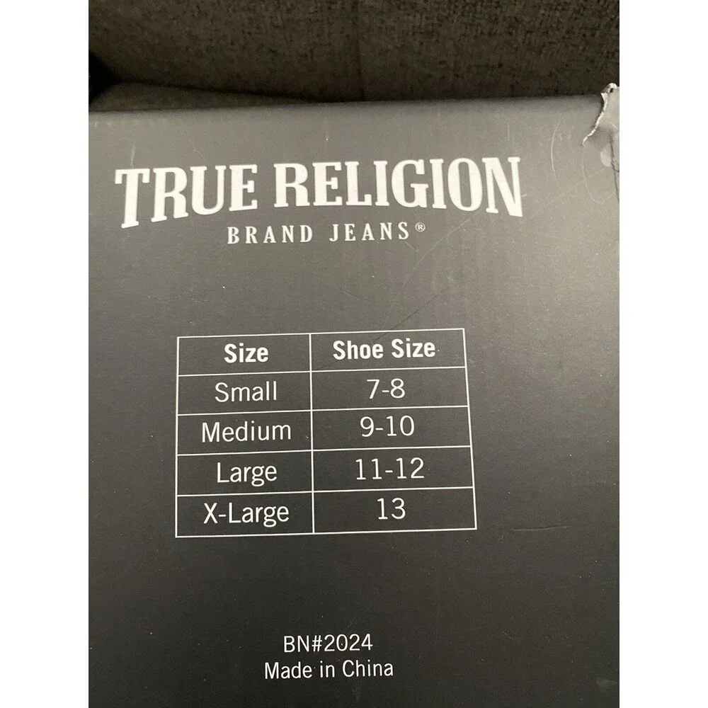 True Religion true religion
